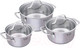 Миниатюра изображения товара Набор кастрюль TalleR TR-11060