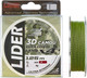 Миниатюра изображения товара Леска плетеная Fishing Empire Lider 3D Camou X4 0.10мм 125м / 3DC-010