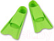 Миниатюра изображения товара Ласты Indigo Sport SM-375 (р-р 30-31, салатовый)