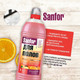 Миниатюра изображения товара Чистящее средство для пола Sanfor Ультра Блеск. Универсальное. Освежающий цитрус (1л)