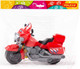 Миниатюра изображения товара Мотоцикл игрушечный Полесье Пожарный / 71316