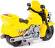Миниатюра изображения товара Мотоцикл игрушечный Полесье Скорая помощь / 48097