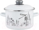 Миниатюра изображения товара Кастрюля Appetite Flora-2 1RD221M