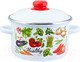 Миниатюра изображения товара Кастрюля Appetite Veggies 1RD181М