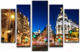 Миниатюра изображения товара Картина модульная Arthata 5m-740 (105x60)