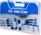 Миниатюра изображения товара Набор головок слесарных King TONY 9DA022