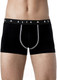 Миниатюра изображения товара Трусы мужские Alfa Man 6203 (р-р 86-90, черный)