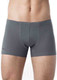 Миниатюра изображения товара Трусы мужские Alfa Man 6300 (р-р 78-82, серый)