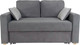 Миниатюра изображения товара Диван Аквилон Чарли (ультра грей/ультра смок)
