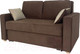 Миниатюра изображения товара Диван Аквилон Чарли (ультра шоколад/ультра сэнд)