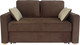 Миниатюра изображения товара Диван Аквилон Чарли (ультра шоколад/ультра сэнд)