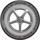 Миниатюра изображения товара Зимняя легкогрузовая шина Continental VanContact Ice 225/55R17C 109/107R (шипы)
