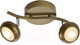 Миниатюра изображения товара Спот Toplight Carissa TL1244Y-02SG