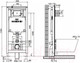Миниатюра изображения товара Инсталляция для унитаза Oli 80 / 600151