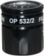 Миниатюра изображения товара Масляный фильтр Filtron OP532/2