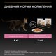 Миниатюра изображения товара Влажный корм для кошек Pro Plan Delicate с индейкой в соусе (85г)
