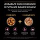 Миниатюра изображения товара Влажный корм для кошек Pro Plan Delicate с индейкой в соусе (85г)