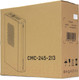 Миниатюра изображения товара Корпус для компьютера Crown CMC-245-213 300W