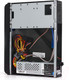 Миниатюра изображения товара Корпус для компьютера Crown CMC-245-213 300W