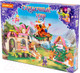 Миниатюра изображения товара Конструктор Полесье Классик. Сказочный мир-2 / 82046 (608эл)
