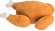 Миниатюра изображения товара Игрушка для собак Trixie Жареная курица / 35955
