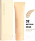 Миниатюра изображения товара Тональный крем The Saem Saemmul Airy Cotton Foundation тон 02 Natural Beige (30мл)