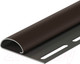 Миниатюра изображения товара Финишный профиль Docke Premium (3.05м, шоколад)