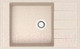 Миниатюра изображения товара Мойка кухонная Berge BR-8005 (бежевый)