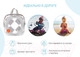 Миниатюра изображения товара Дорожный горшок Roxy-Kids HandyPotty / HP-250G (серый)