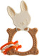 Миниатюра изображения товара Прорезыватель для зубов Roxy-Kids Bunny / RBT-001BD (шоколадный)