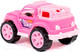 Миниатюра изображения товара Автомобиль игрушечный Полесье Легионер / 87584 (розовый)