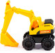 Миниатюра изображения товара Экскаватор игрушечный Полесье Эксперт-мини / 86358