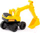 Миниатюра изображения товара Экскаватор игрушечный Полесье Эксперт-мини / 86358