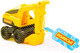Миниатюра изображения товара Экскаватор игрушечный Полесье Эксперт-мини / 86358