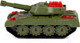 Миниатюра изображения товара Танк игрушечный Полесье 87676