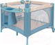 Миниатюра изображения товара Игровой манеж Noony Babyland Bluebeach