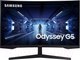 Миниатюра изображения товара Монитор Samsung C27G54TQWI (LC27G54TQWIXCI)