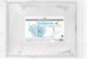 Миниатюра изображения товара Маска для лица альгинатная Anskin Original Hyaluronic Modeling Mask (240г)