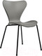 Миниатюра изображения товара Стул Bradex Seven/ FR 0422 (серый с черными ножками)