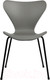 Миниатюра изображения товара Стул Bradex Seven/ FR 0422 (серый с черными ножками)