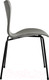 Миниатюра изображения товара Стул Bradex Seven/ FR 0422 (серый с черными ножками)