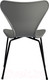 Миниатюра изображения товара Стул Bradex Seven/ FR 0422 (серый с черными ножками)