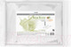 Миниатюра изображения товара Маска для лица альгинатная Anskin Original Teatree Modeling Mask (500г)