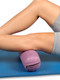 Миниатюра изображения товара Валик для фитнеса Indigo Sport SM-387 (сиреневый)
