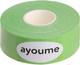 Миниатюра изображения товара Кинезио тейп Ayoume Kinesiology Tape Roll для лица 2.5смx5м (зеленый)
