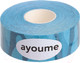 Миниатюра изображения товара Кинезио тейп Ayoume Kinesiology Tape Roll для лица 2.5смx5м (камуфляж голубой)