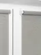 Миниатюра изображения товара Рулонная штора Lm Decor Шайн LM 42-02 64x215 (серый)