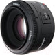 Миниатюра изображения товара Стандартный объектив Yongnuo AF 50mm f/1.8 Nikon F