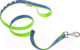 Миниатюра изображения товара Поводок Ferplast Dual Diamonds G20/110 ST (синий/зеленый)