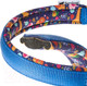 Миниатюра изображения товара Ошейник Ferplast Daytona Fantasy C25/45 (синий)